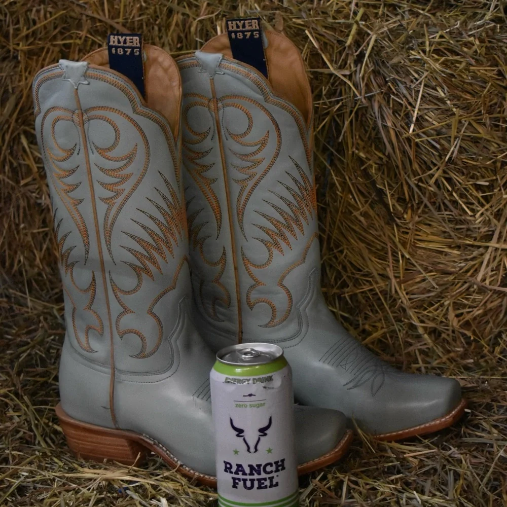 Hyer Boots Leawood - Picture 4 of 5